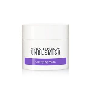 Rodan and Fields UNBLEMISH Clarifying Mask NWT
